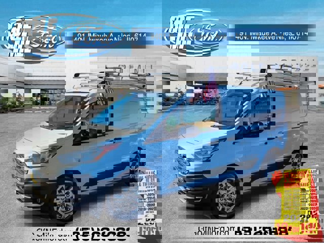 Certified 2021 Ford Transit Connect XL image 1