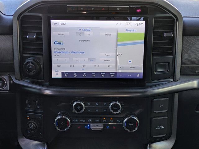 Certified 2023 Ford F150 Platinum w/ Equipment Group 701A High image 18