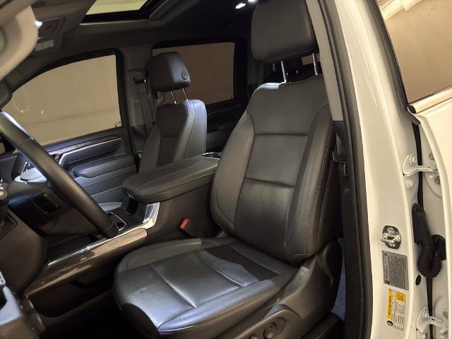 Used 2025 Chevrolet Silverado 3500 LTZ w/ LTZ Plus Package AWD/4WD image 15