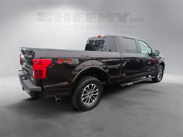 Certified 2020 Ford F150 XLT w/ Equipment Group 302A Luxury AWD/4WD image 11