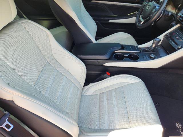 Used 2022 Lexus RC 300 F Sport w/ Navigation Package RWD image 14