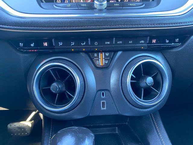 Used 2019 Chevrolet Blazer Premier w/ Sun and Wheels Package image 22