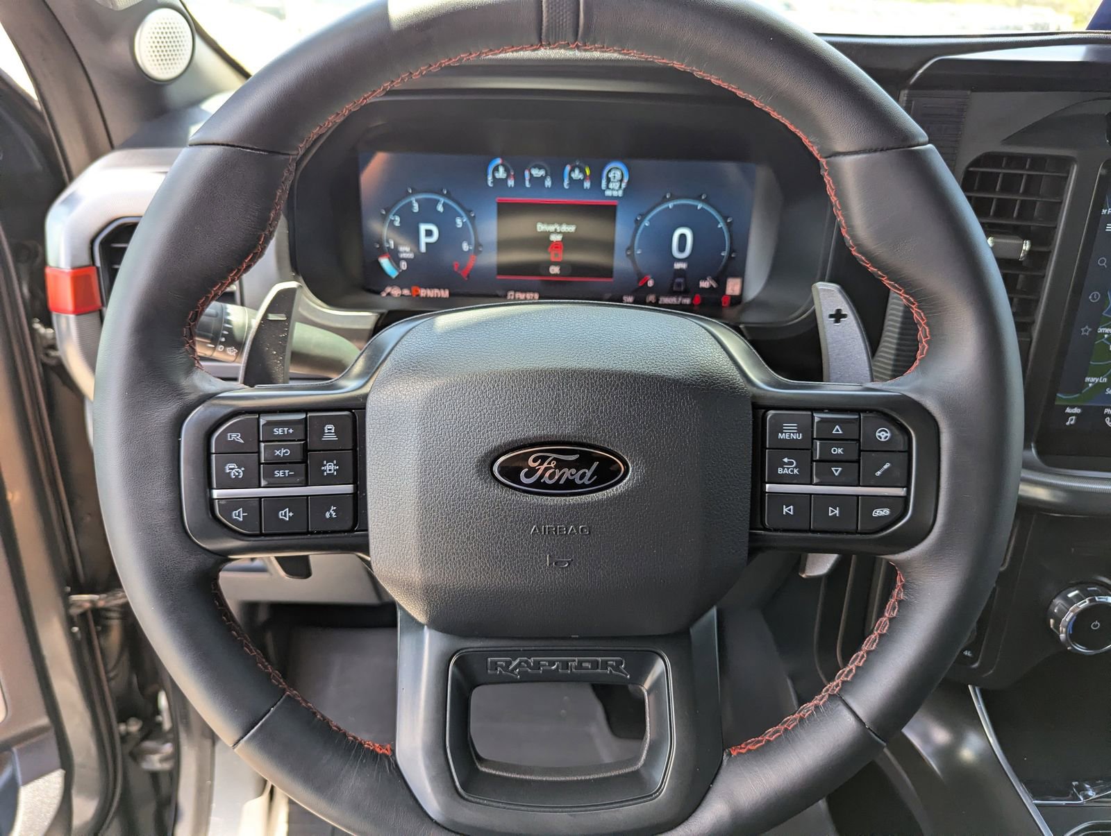 Certified 2025 Ford F150 Raptor AWD/4WD image 34