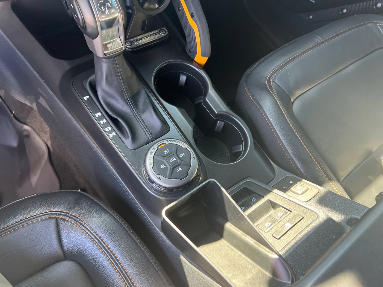 Certified 2023 Ford Bronco Badlands AWD/4WD image 31