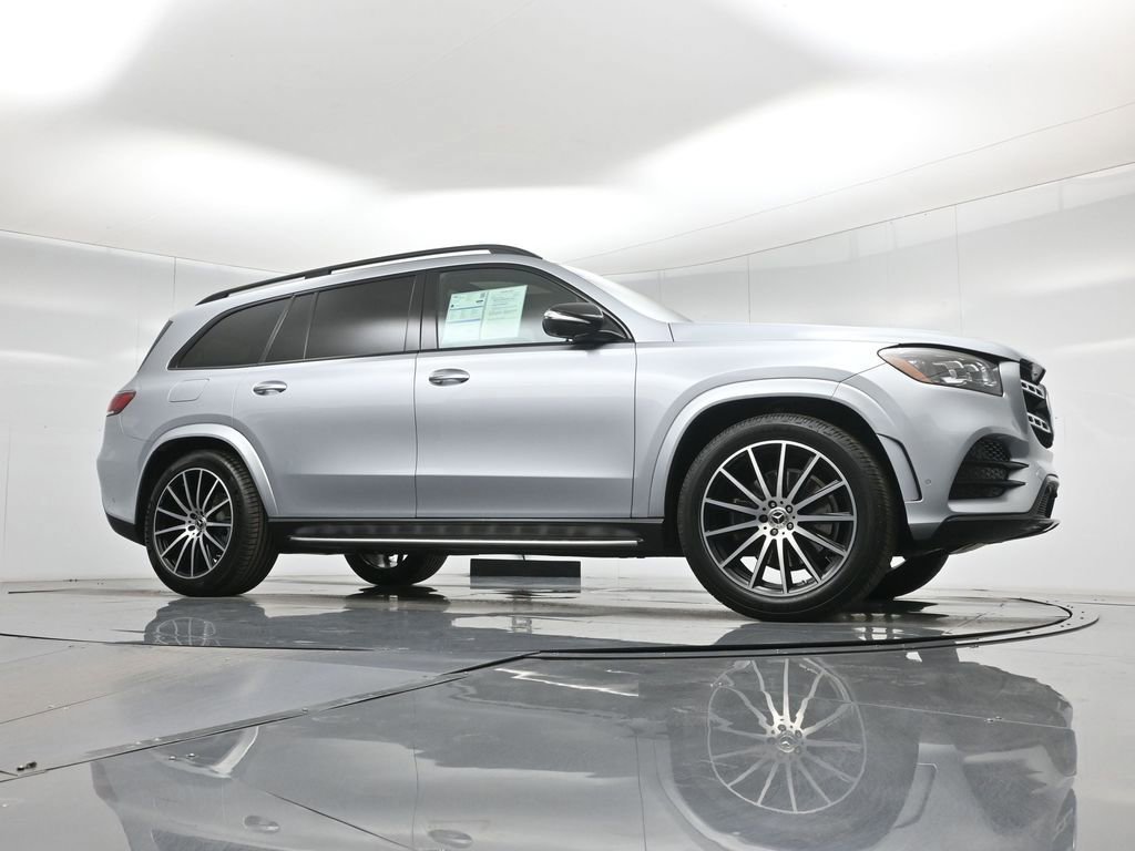 Used 2022 Mercedes-Benz GLS 450 4MATIC image 6