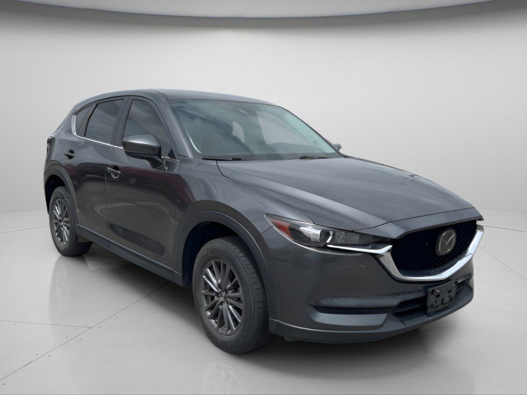 Used 2017 MAZDA CX-5 Touring w/ I-ACTIVSENSE Package AWD/4WD image 2