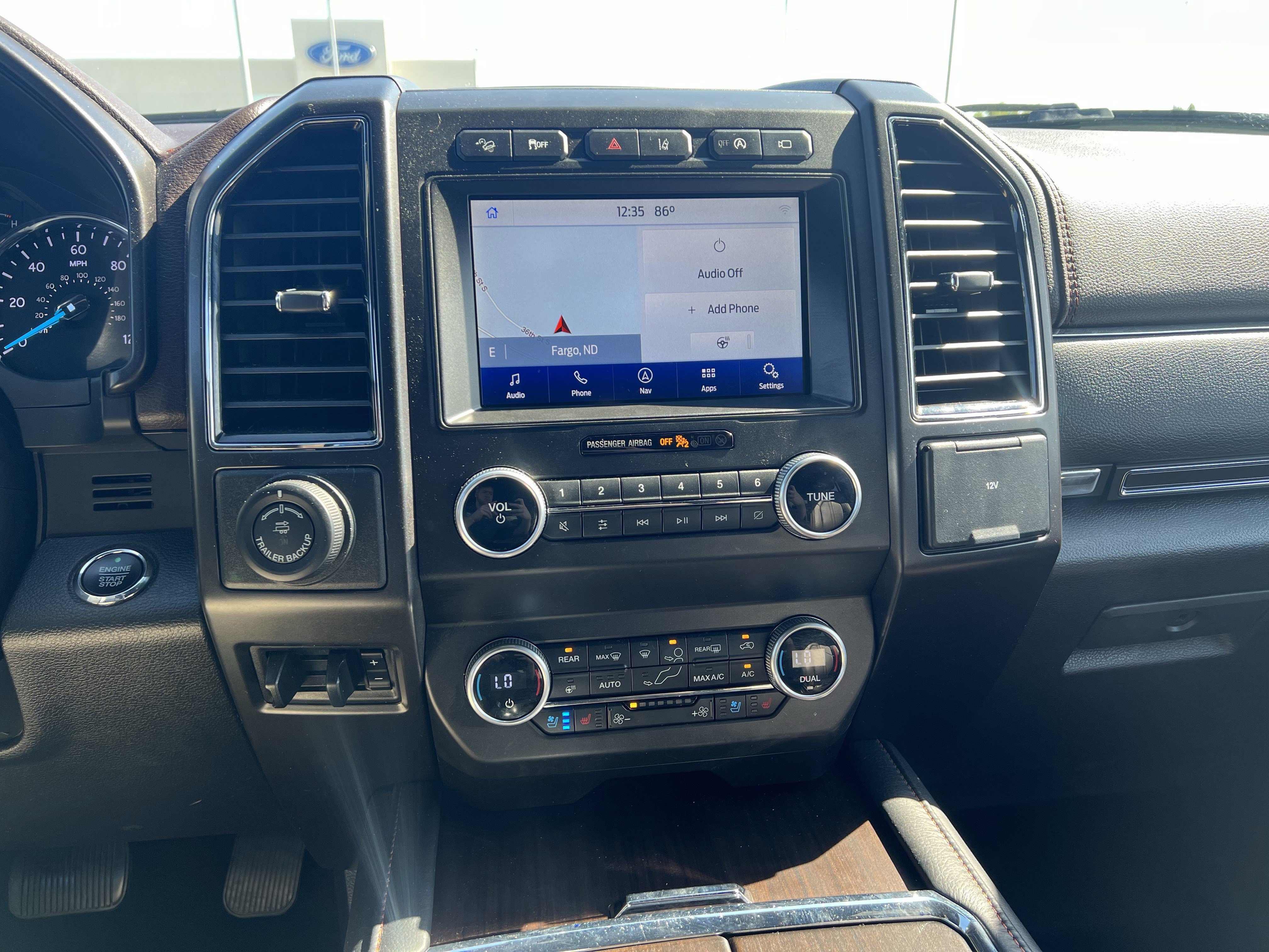 Certified 2021 Ford Expedition King Ranch image 16