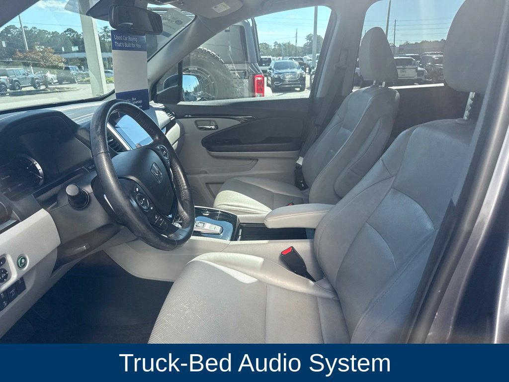Used 2020 Honda Ridgeline RTL-E image 13