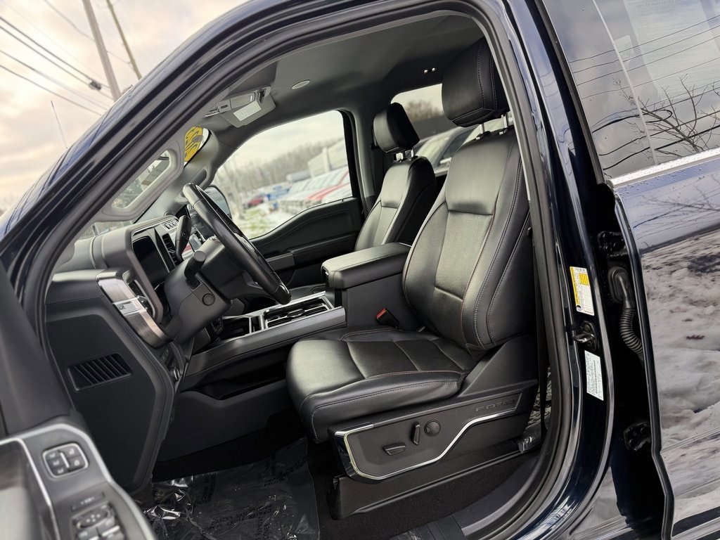 Certified 2023 Ford F250 Lariat w/ Lariat Ultimate Package image 15
