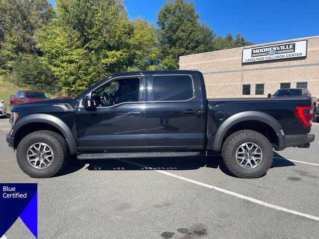 Certified 2022 Ford F150 Raptor w/ Equipment Group 801A High AWD/4WD image 2