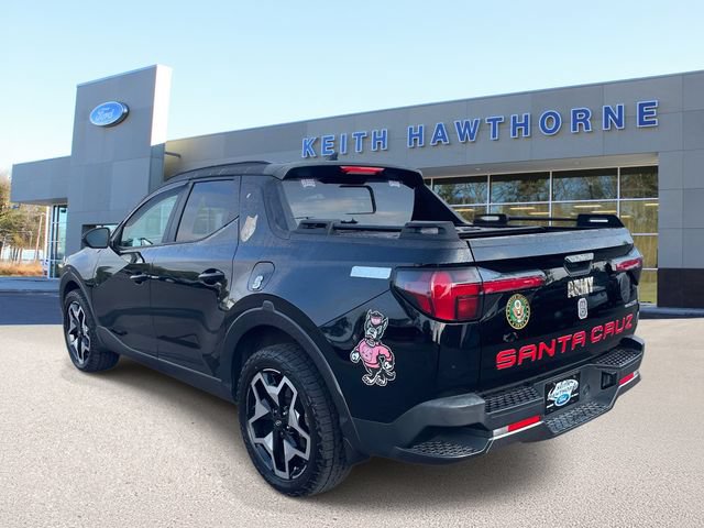 Used 2023 Hyundai Santa Cruz Limited AWD/4WD image 5