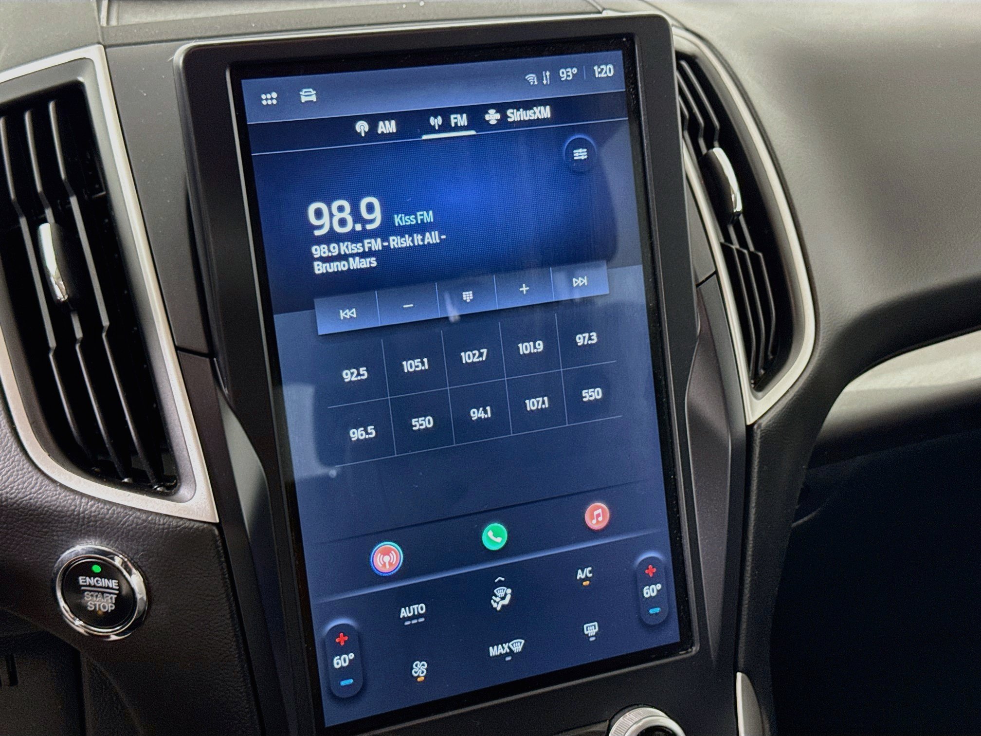 Certified 2023 Ford Edge SE AWD/4WD image 17