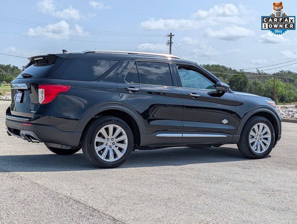 Certified 2024 Ford Explorer King Ranch w/ Technology Package AWD/4WD image 2