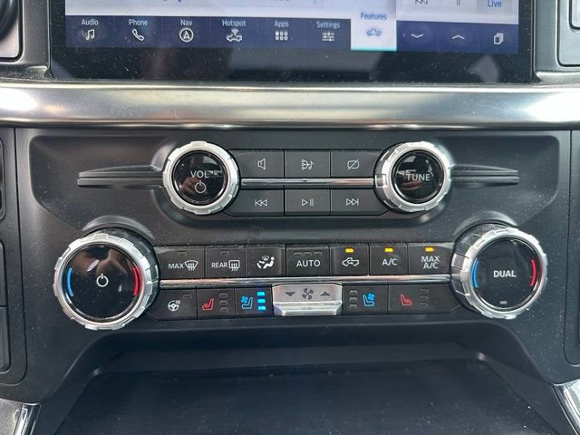 Certified 2023 Ford F150 Lariat w/ Equipment Group 502A High AWD/4WD image 22