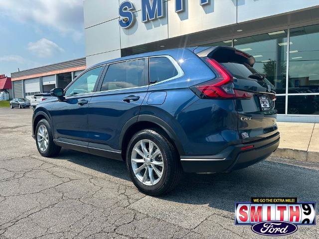 Used 2024 Honda CR-V EX image 8