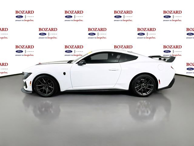 Certified 2024 Ford Mustang Dark Horse w/ Dark Horse Handlin Package image 5