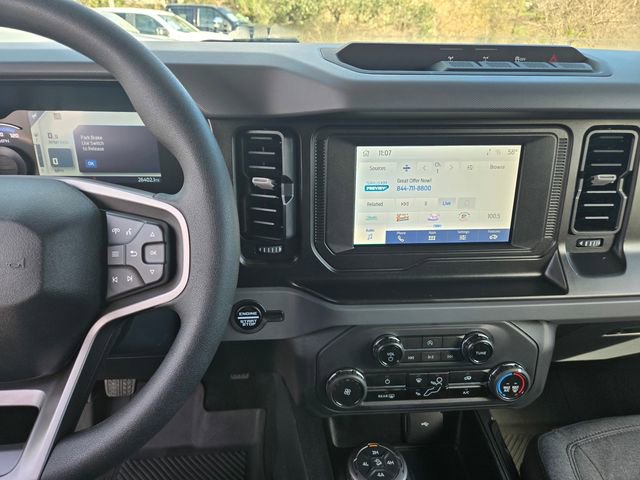 Certified 2023 Ford Bronco 2-Door w/ Sasquatch Package image 14