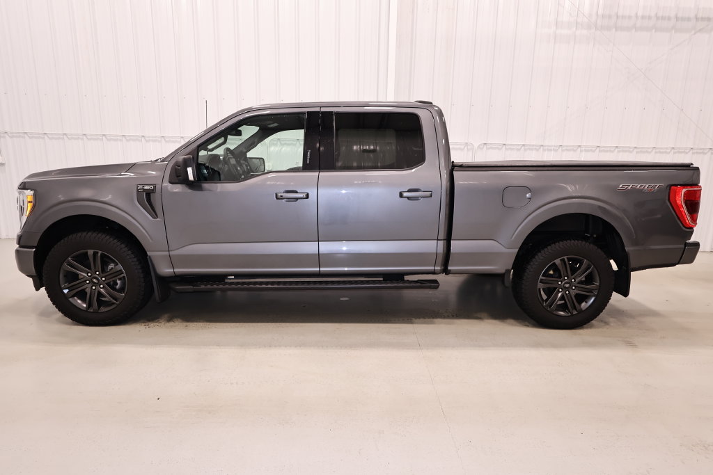 Certified 2022 Ford F150 XLT w/ Equipment Group 302A High AWD/4WD image 7
