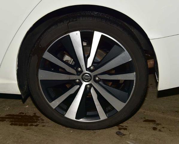 Used 2022 Nissan Altima 2.5 SR image 9