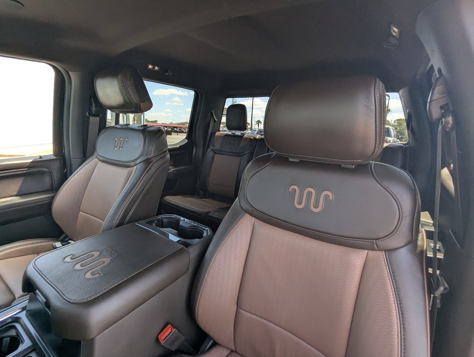 Certified 2025 Ford F250 King Ranch AWD/4WD image 26