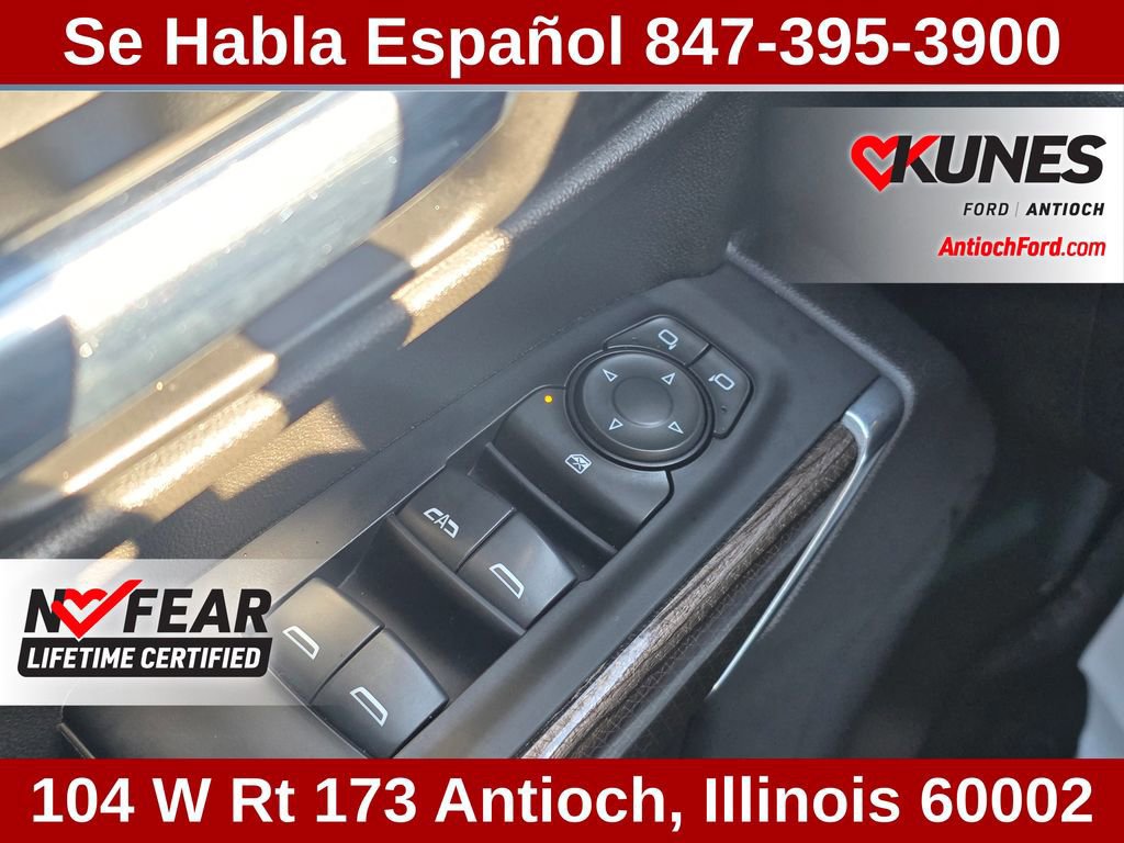 Used 2021 Chevrolet Silverado 1500 LT Trail Boss w/ Bed Protection Package image 49