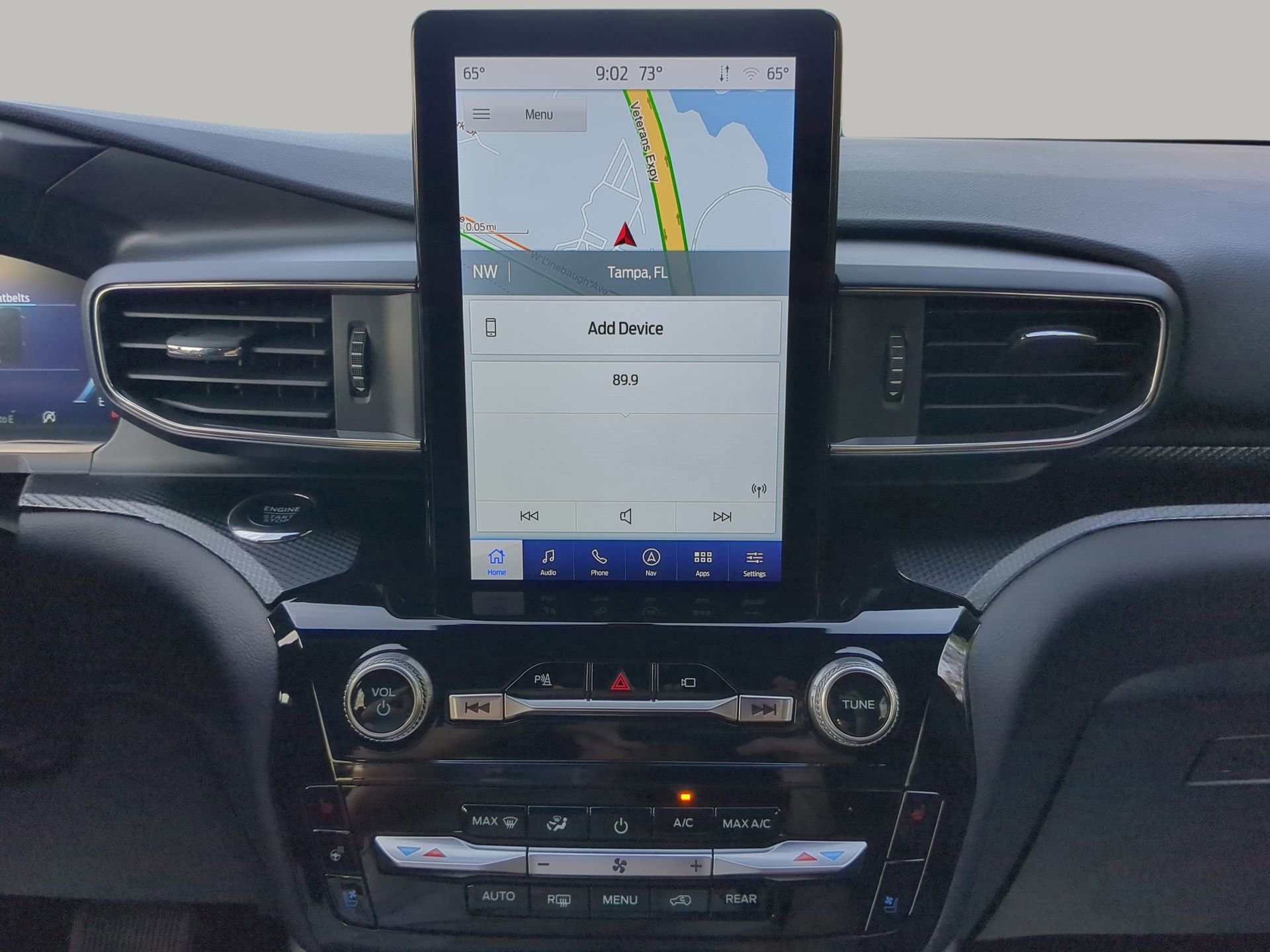 Certified 2023 Ford Explorer ST w/ Equipment Group 401A image 53