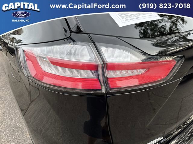 Certified 2024 Ford Edge SEL image 15