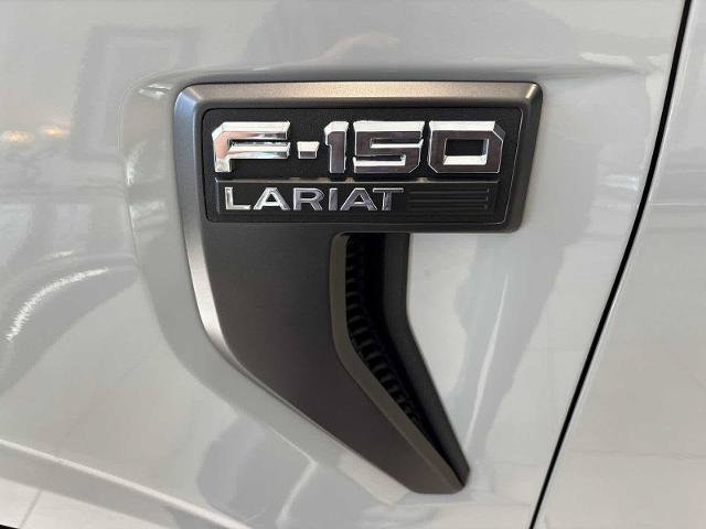 Certified 2023 Ford F150 Lariat w/ Equipment Group 502A High AWD/4WD image 31