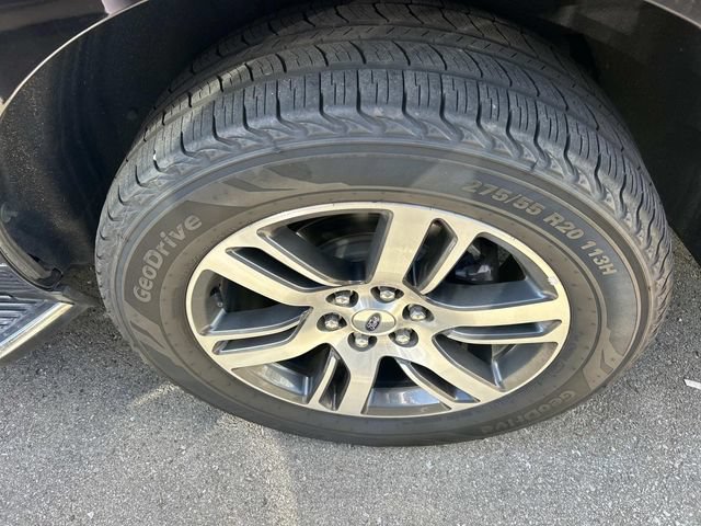 Certified 2022 Ford Expedition Max Limited RWD image 10