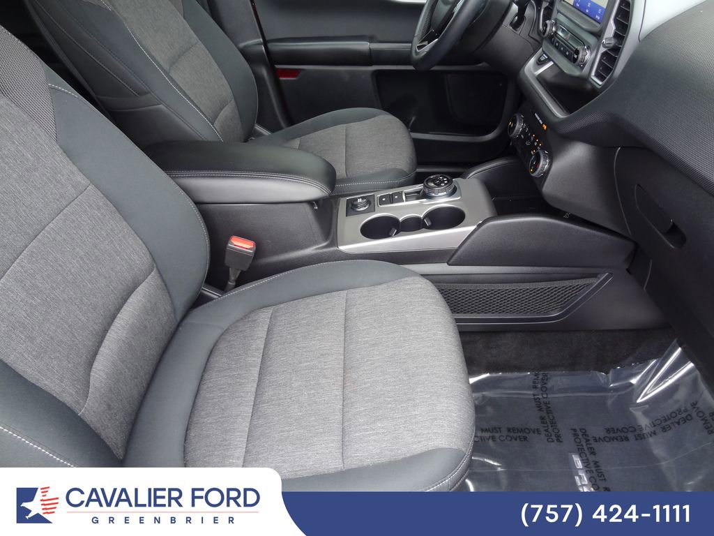 Certified 2024 Ford Bronco Sport Big Bend w/ Convenience Package AWD/4WD image 13