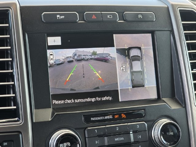 Certified 2019 Ford F150 Limited w/ Trailer Tow Package AWD/4WD image 12