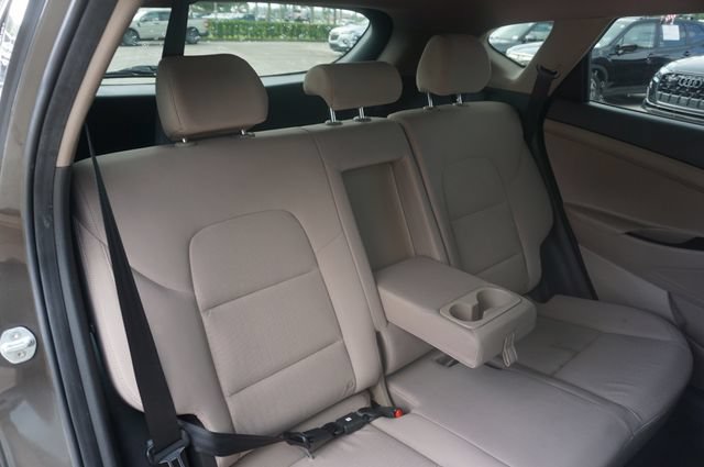 Used 2019 Hyundai Tucson SE FWD image 14