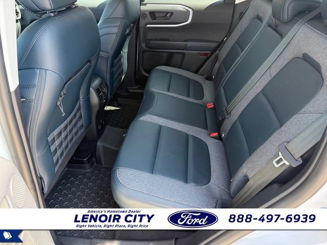 Certified 2022 Ford Bronco Sport Outer Banks w/ Tech Package AWD/4WD image 11