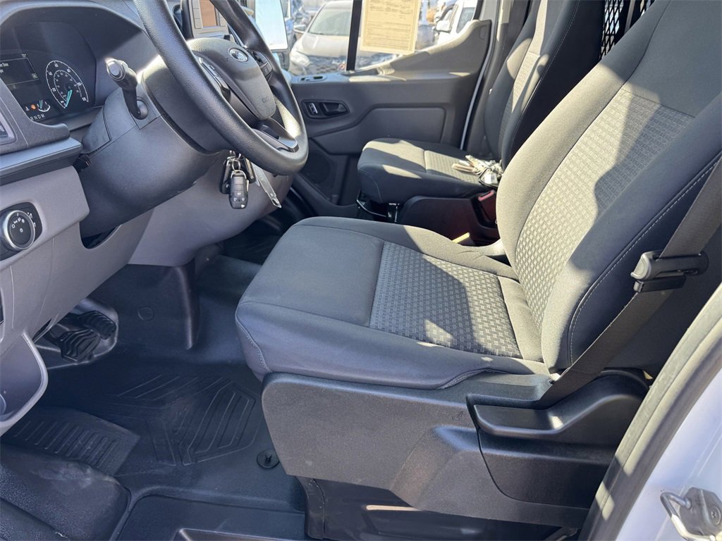 Certified 2024 Ford Transit 250 Low Roof w/ Exterior Upgrade Package image 12