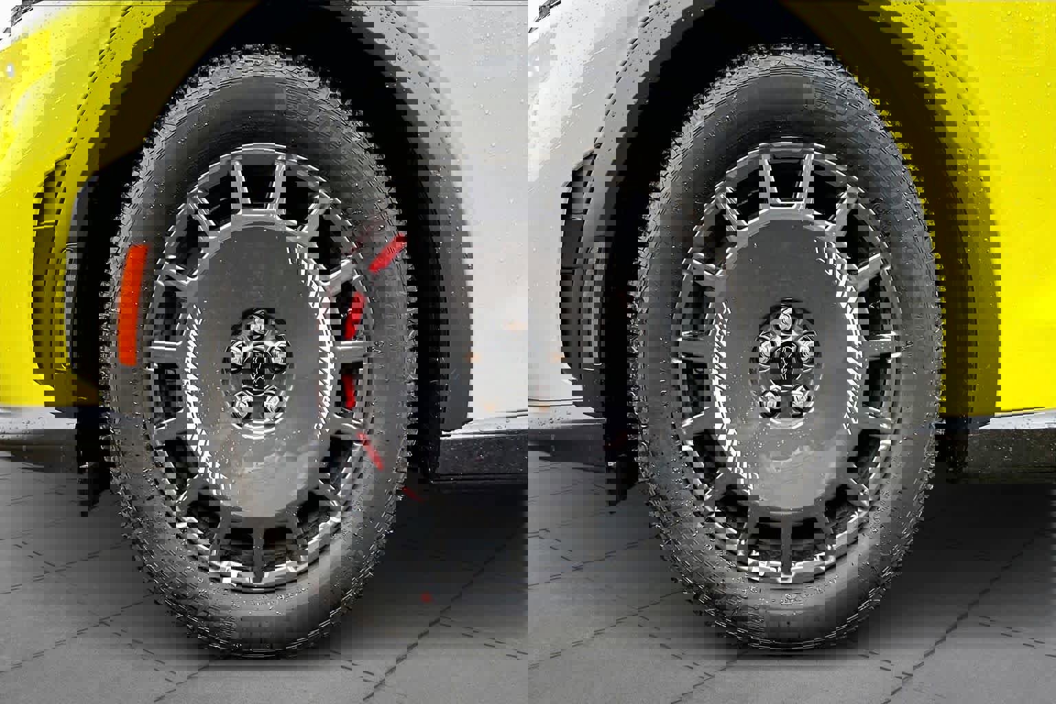 Certified 2025 Ford Mustang Mach-E GT w/ Interior Protection Package image 10