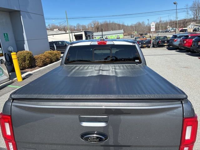 Certified 2023 Ford Ranger XLT w/ Equipment Group 302A High image 11