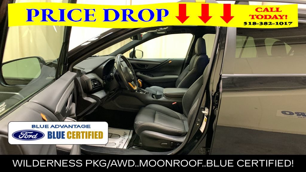 Used 2024 Subaru Outback Wilderness AWD/4WD image 31