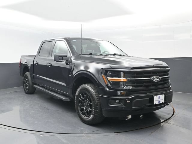Certified 2024 Ford F150 XLT w/ XLT Black Appearance Package AWD/4WD image 2