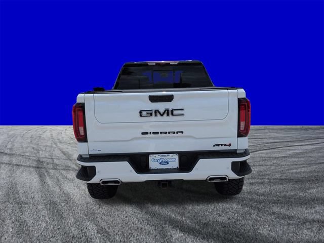 Used 2026 GMC Sierra 1500 AT4 w/ AT4 Premium Package AWD/4WD image 5