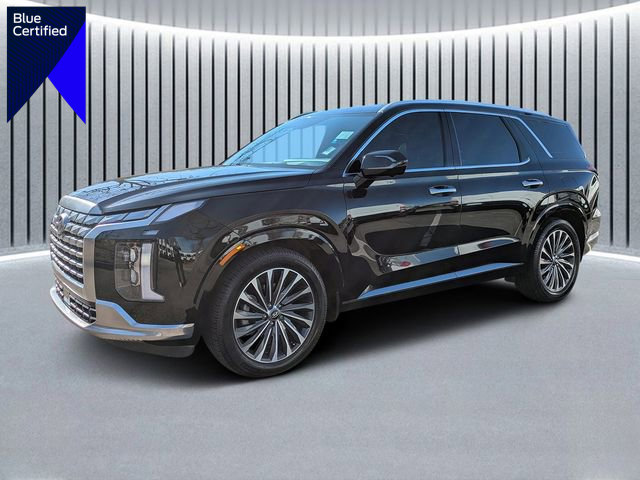 Used 2024 Hyundai Palisade Calligraphy