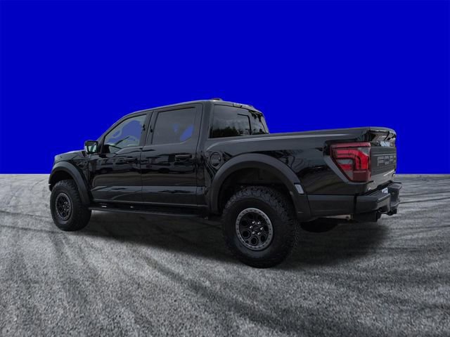 Certified 2025 Ford F150 Raptor image 3