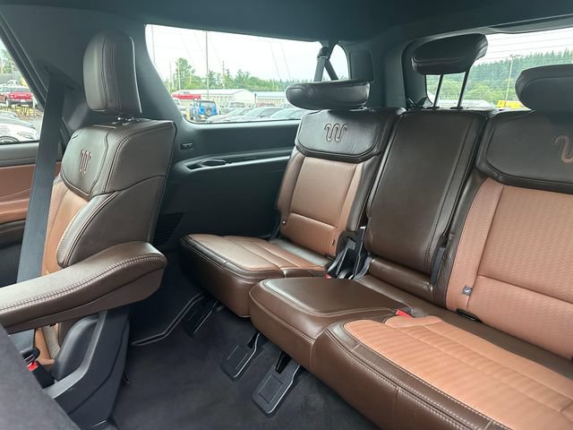 Certified 2025 Ford Expedition Max King Ranch AWD/4WD image 22