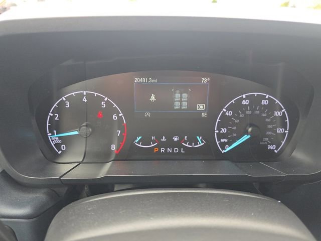 Certified 2022 Ford Maverick XLT FWD image 27