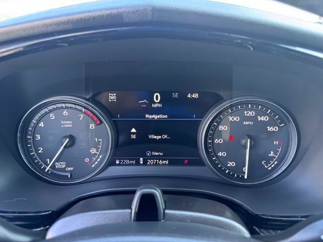 Used 2024 Cadillac XT6 Sport w/ Technology Package AWD/4WD image 27