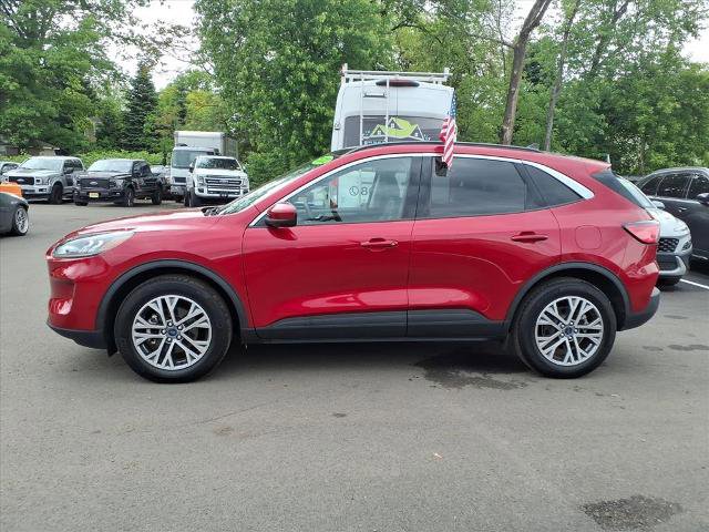 Certified 2022 Ford Escape SEL w/ Technology Package AWD/4WD image 20