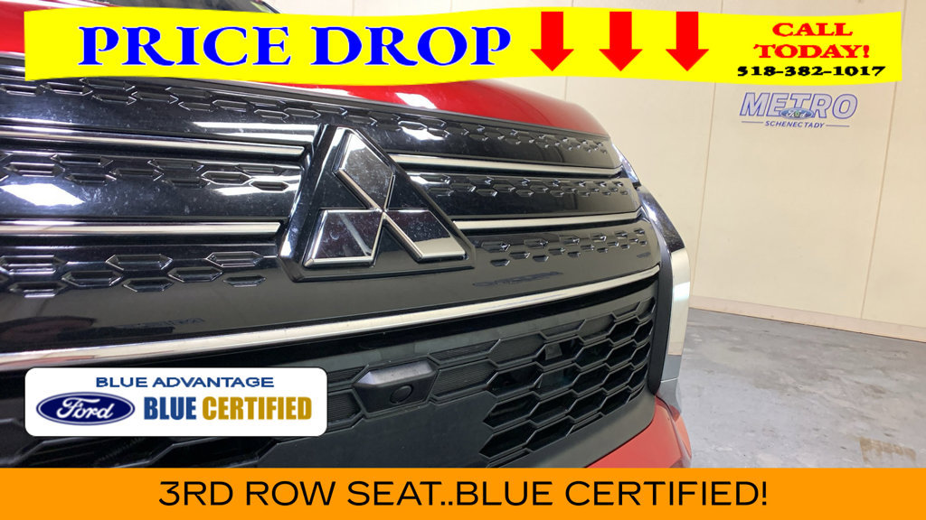 Used 2024 Mitsubishi Outlander ES AWD/4WD image 42