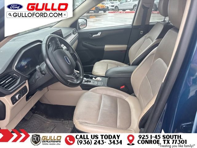 Certified 2020 Ford Escape Titanium FWD image 5