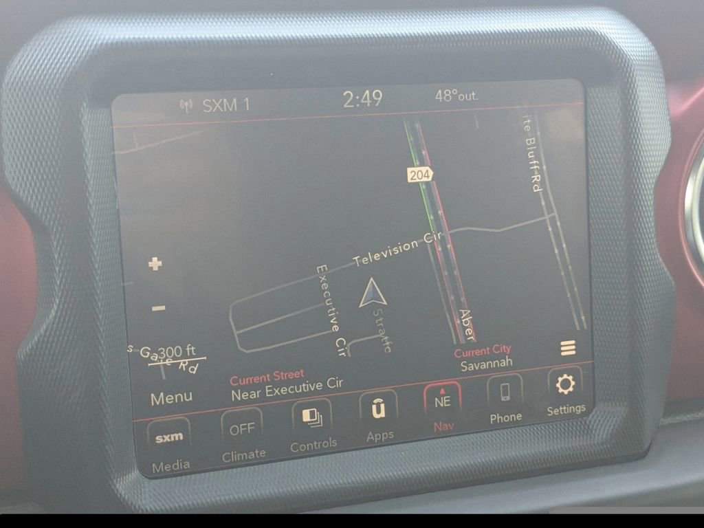 Used 2022 Jeep Wrangler Unlimited Rubicon image 23