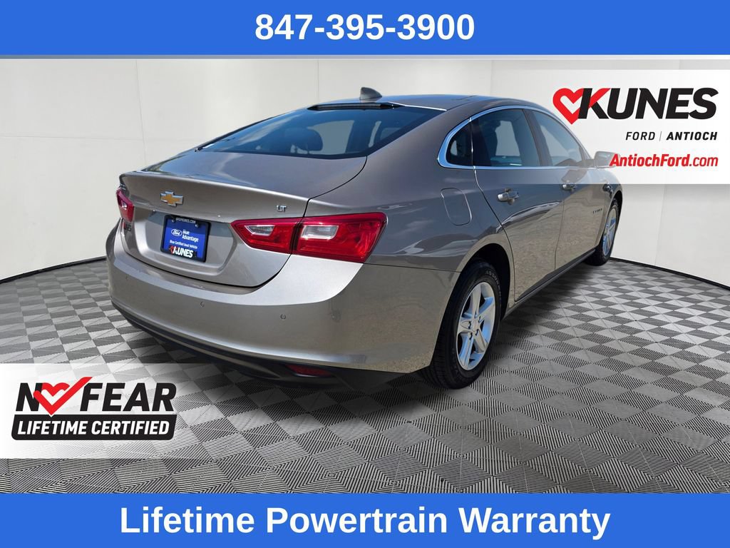Used 2024 Chevrolet Malibu LT FWD image 7