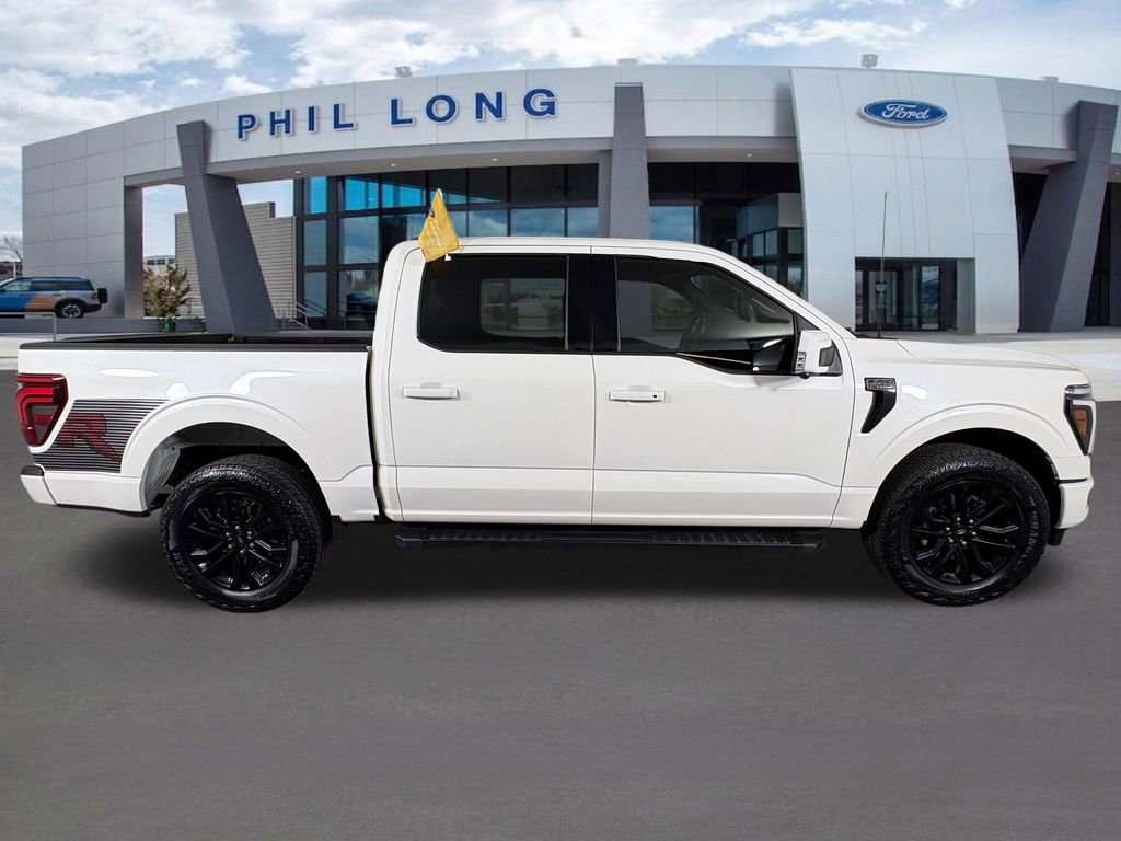 Certified 2024 Ford F150 Lariat AWD/4WD image 6